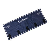 Protettore per testiera da scuderia LeMieux Blu navy Protettore per testiera da scuderia LeMieux Blu navy