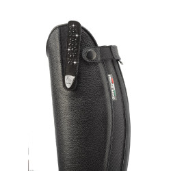 Stivali Tattini Breton Close Contact Nero Stivali Tattini Breton Close Contact Nero