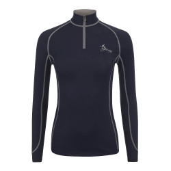 Intimo tecnico My LeMieux Blu navy modello vecchio Blu marino