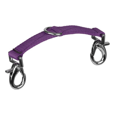 Alliance de mors pour longe Horze Violet