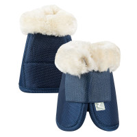 Campanelle per cavallo Caliber Horze Blu navy scuro