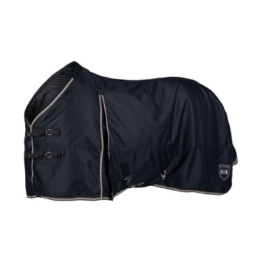 Coperta da esterno leggera Georgina B Vertigo con copricollo 150 g Coperta da esterno leggera Georgina B Vertigo con copricollo 150 g