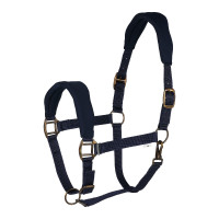 Capezzina imbottita Graz Horze Peacoat blu scuro