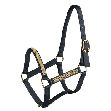 Cavezza puledro strass Horze Cavezza puledro strass Horze