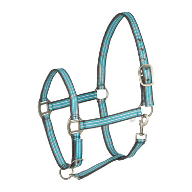 Capezzina a righe Adepto Horze Capezzina a righe Adepto Horze
