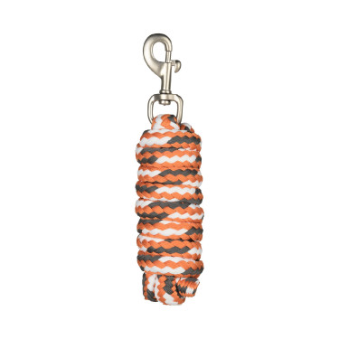 Longe Adepto Horze 2,25 m Oro corallo Arancione Longe Adepto Horze 2,25 m Oro corallo Arancione