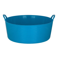 Secchio mangiatoia Zofty 16 l Horze Blu Secchio mangiatoia Zofty 16 l Horze Blu