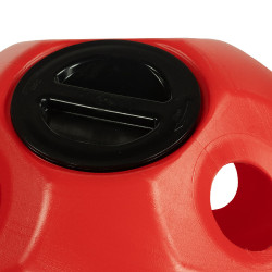 Palla per fieno Horze Rosso