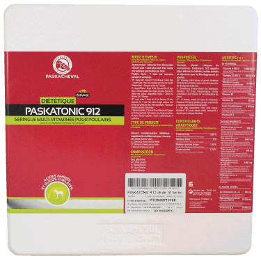 Paskatonic 912 siringa Paskatonic 912 siringa