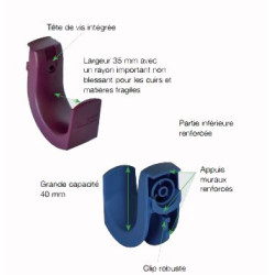 Ganci Proclip La Gee Ganci Proclip La Gee