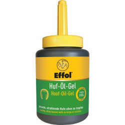 EFFOL olio per zoccoli con pennello
