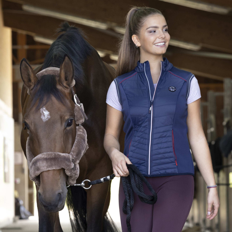 Gilet senza maniche Equithème Luna Gilet senza maniche Equithème Luna
