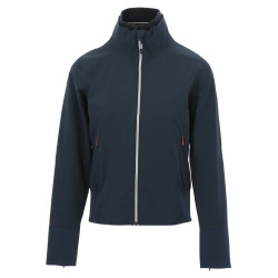 Giacca Equithème Eva Blu navy