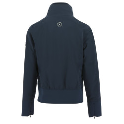 Giacca Equithème Eva Blu navy Giacca Equithème Eva Blu navy