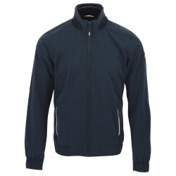 Giacca impermeabile Equithème Hugo Blu navy Giacca impermeabile Equithème Hugo Blu navy