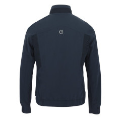 Giacca impermeabile Equithème Hugo Blu navy Giacca impermeabile Equithème Hugo Blu navy
