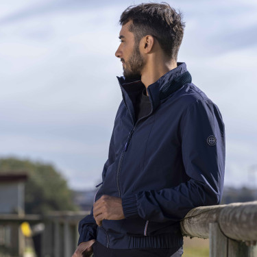 Giacca impermeabile Equithème Hugo Giacca impermeabile Equithème Hugo