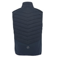 Gilet senza maniche Equithème Jules Blu navy