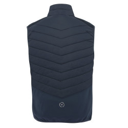 Gilet senza maniche Equithème Jules Blu navy