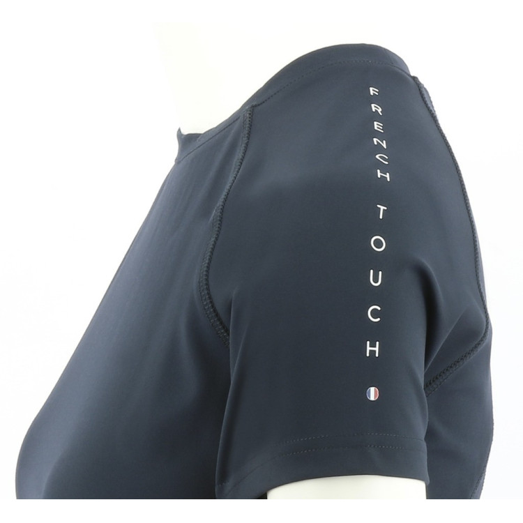 T-shirt Equithème Sofia maniche corte T-shirt Equithème Sofia maniche corte