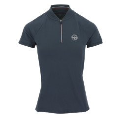 Polo Equithème Emma maniche corte Polo Equithème Emma maniche corte
