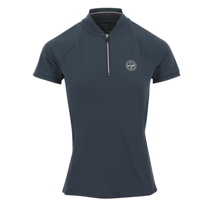 Polo Equithème Emma maniche corte Polo Equithème Emma maniche corte
