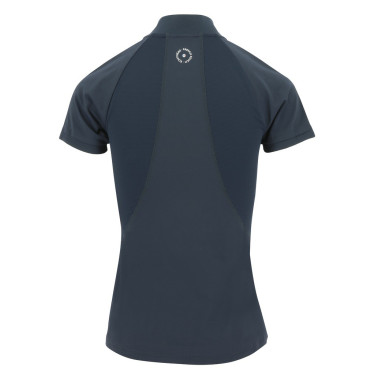 Polo Equithème Emma maniche corte Polo Equithème Emma maniche corte