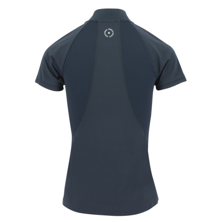 Polo Equithème Emma maniche corte Polo Equithème Emma maniche corte