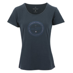 T-shirt Equithème Anna maniche corte T-shirt Equithème Anna maniche corte