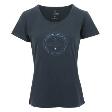 T-shirt Equithème Anna maniche corte T-shirt Equithème Anna maniche corte