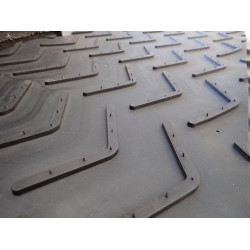 Rampe V6 pour pont et rampe - 4,5mm