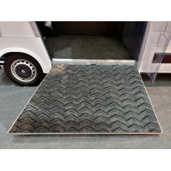 Rampe V6 pour pont et rampe - 4,5mm