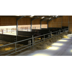 Caoutchouc MC 3000mm - Séparation de box