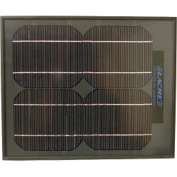 Pannello solare 14W Lacmé Pannello solare 14W Lacmé