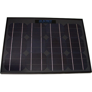 Pannello solare 33W Lacmé Pannello solare 33W Lacmé