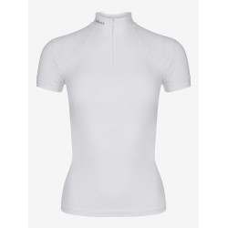 Polo da concorso LeMieux Olivia maniche corte Polo da concorso LeMieux Olivia maniche corte