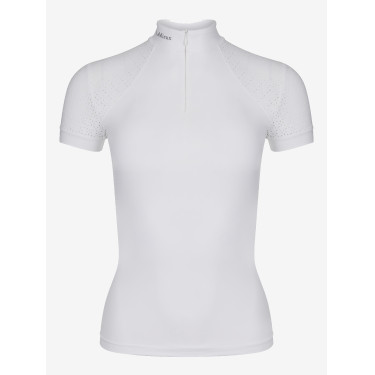 Polo da concorso LeMieux Olivia maniche corte Polo da concorso LeMieux Olivia maniche corte