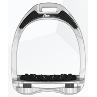 Staffili Flex-On Alluminio Alluminio Argento