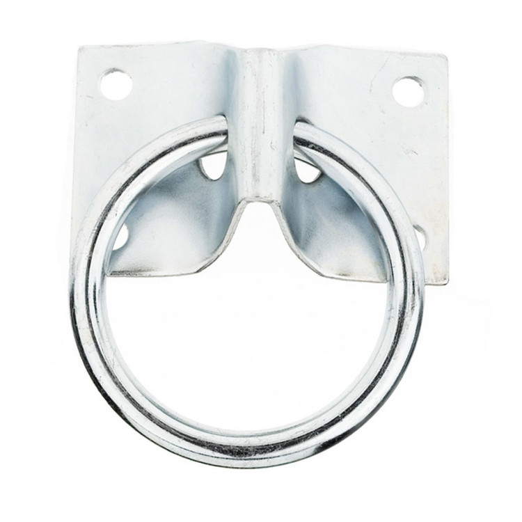 Anello di attacco su piastra Horze