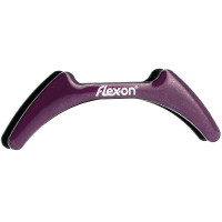Adesivi Flex-On per staffe Green Composite o Alu Prugna argento Viola