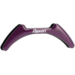 Adesivi Flex-On per staffe Green Composite o Alu Prugna argento Viola