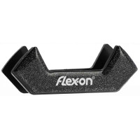 Adesivi Flex-On per staffe Safe-On o Junior Nero argento