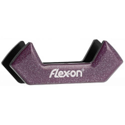 Adesivi Flex-On per staffe Safe-On o Junior Prugna argento Viola Adesivi Flex-On per staffe Safe-On o Junior Prugna argento Viola