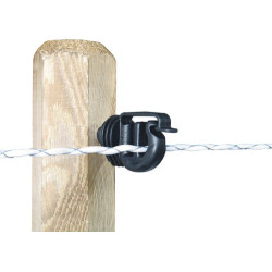 Isolatore Isoclip-Vite Lacmé da 25 Isolatore Isoclip-Vite Lacmé da 25