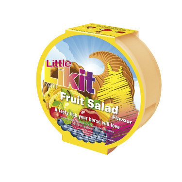 Pierre à lécher Little Likit salade de fruit Pierre à lécher Little Likit salade de fruit