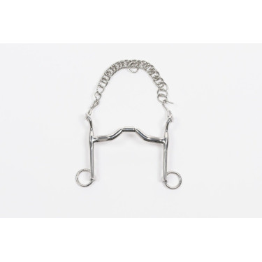 Morso da filetto Metalab Elite con aste lunghe Morso da filetto Metalab Elite con aste lunghe