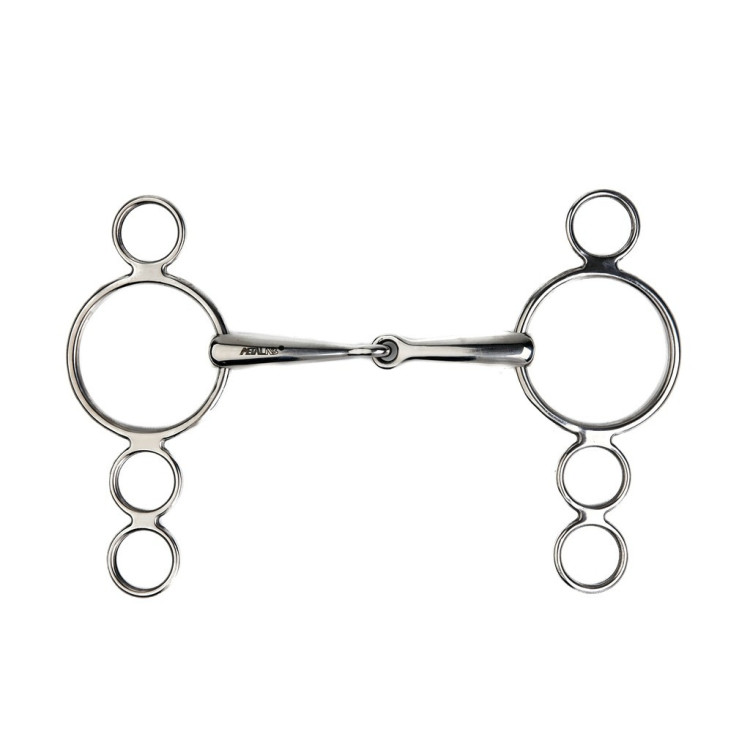 Morso regolabile Metalab 4 anelli