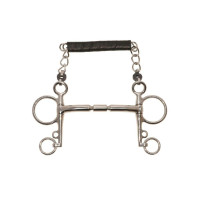 Filet pelham Metalab Elite...
