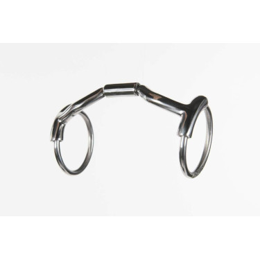 Morso da briglia Metalab Elite curvo