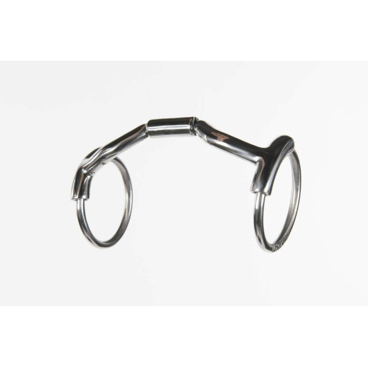 Morso da briglia Metalab Elite curvo
